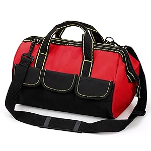 small tool bag tool bag organizer tool tote tool bags for men electrician tool bag