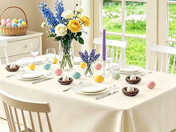 Easter Tablecloths