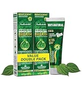 Bentodent Indian Healing Clay Toothpaste with Calcium bentonite Clay, Pure & Organic Ingredients ...