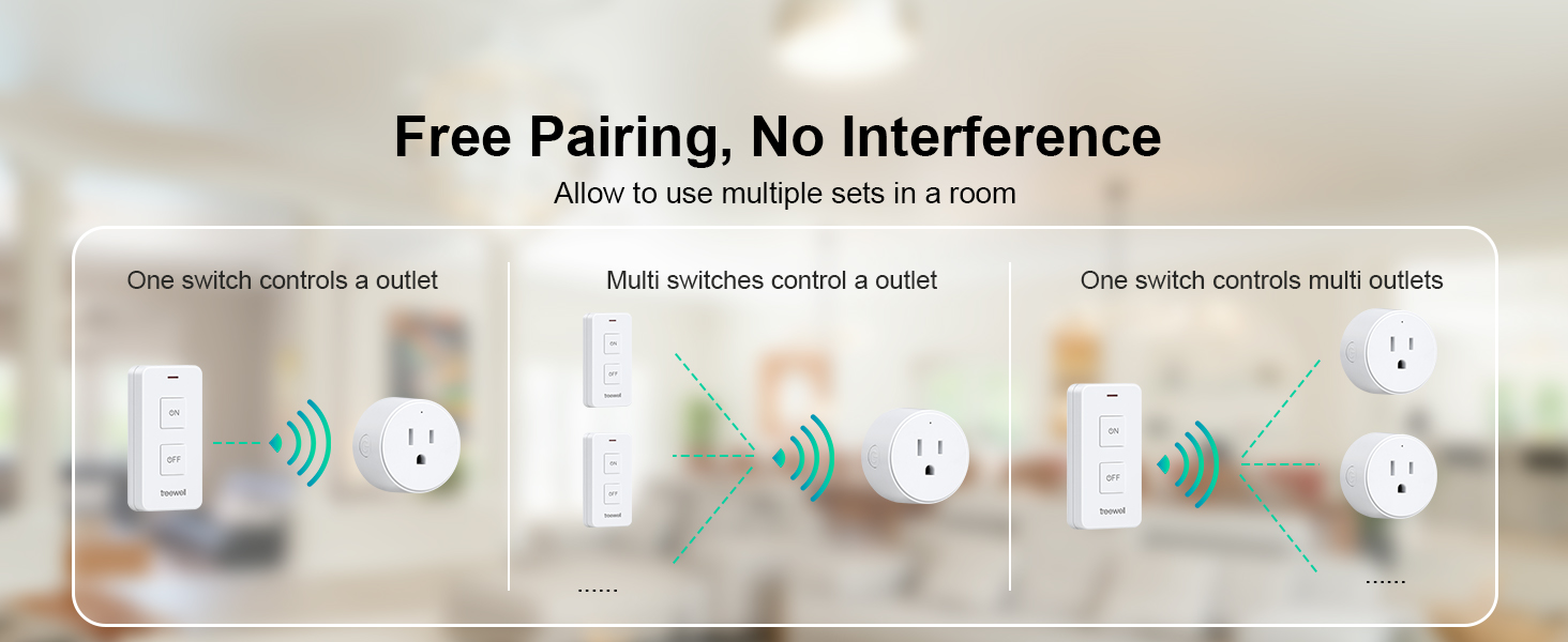 remote control plug