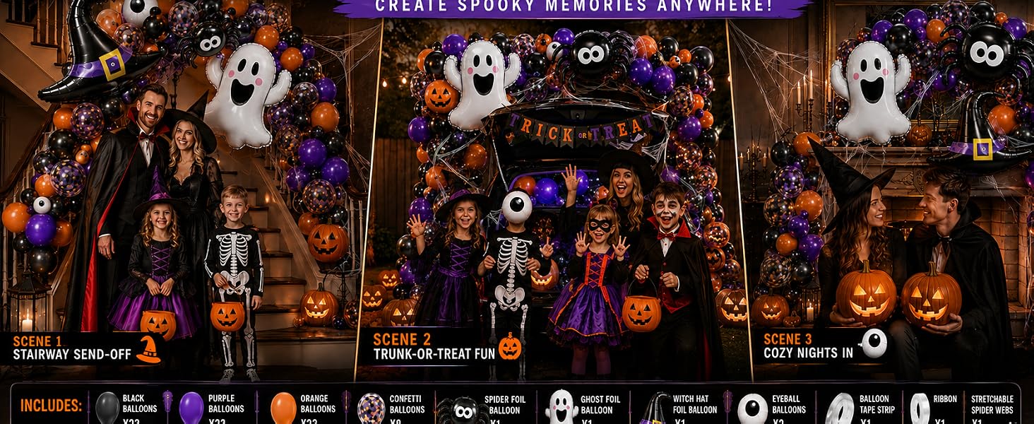 Halloween Party Decorations