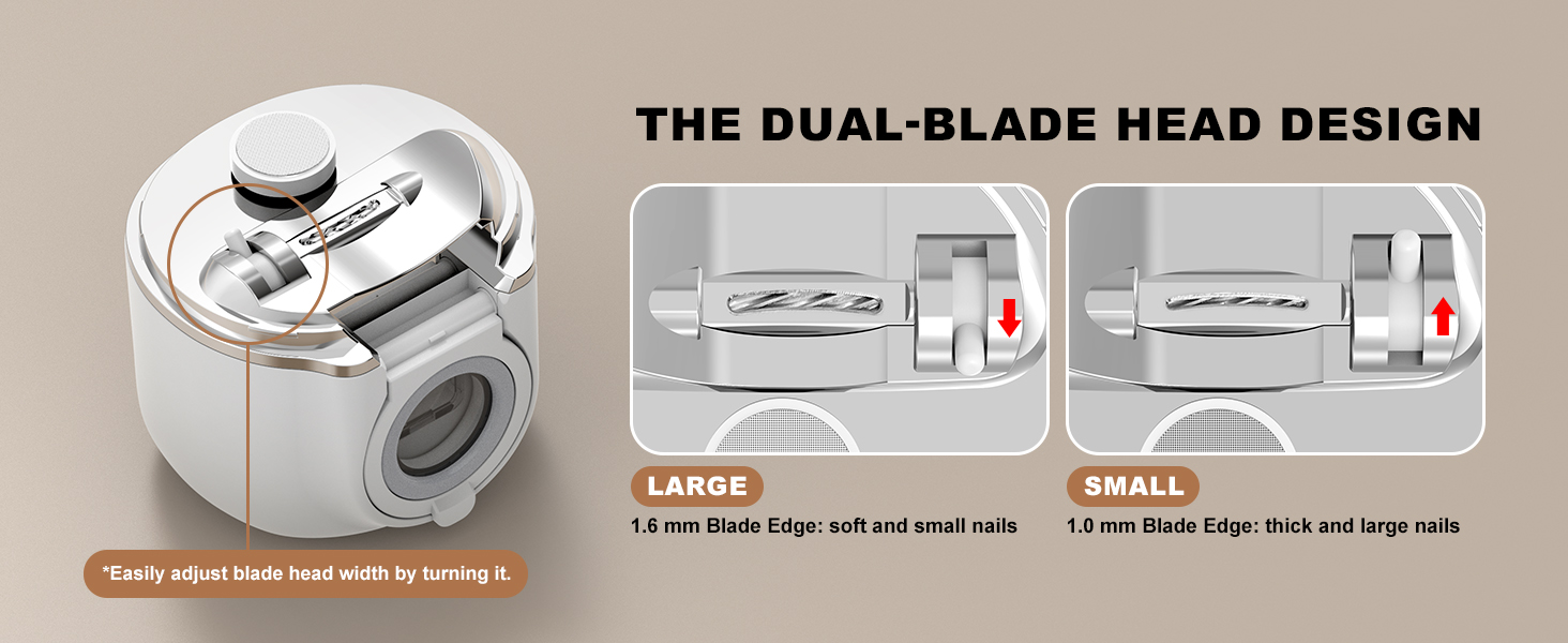 Electric Nail Clipper
