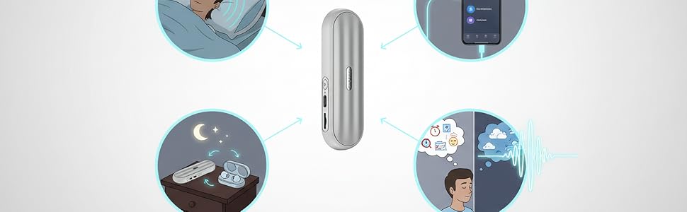 PILLOW SPEAKER