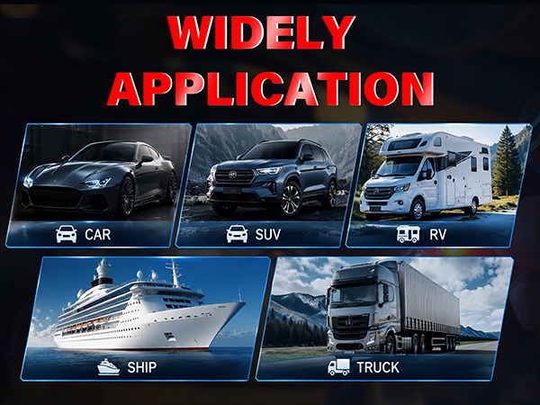 wide application