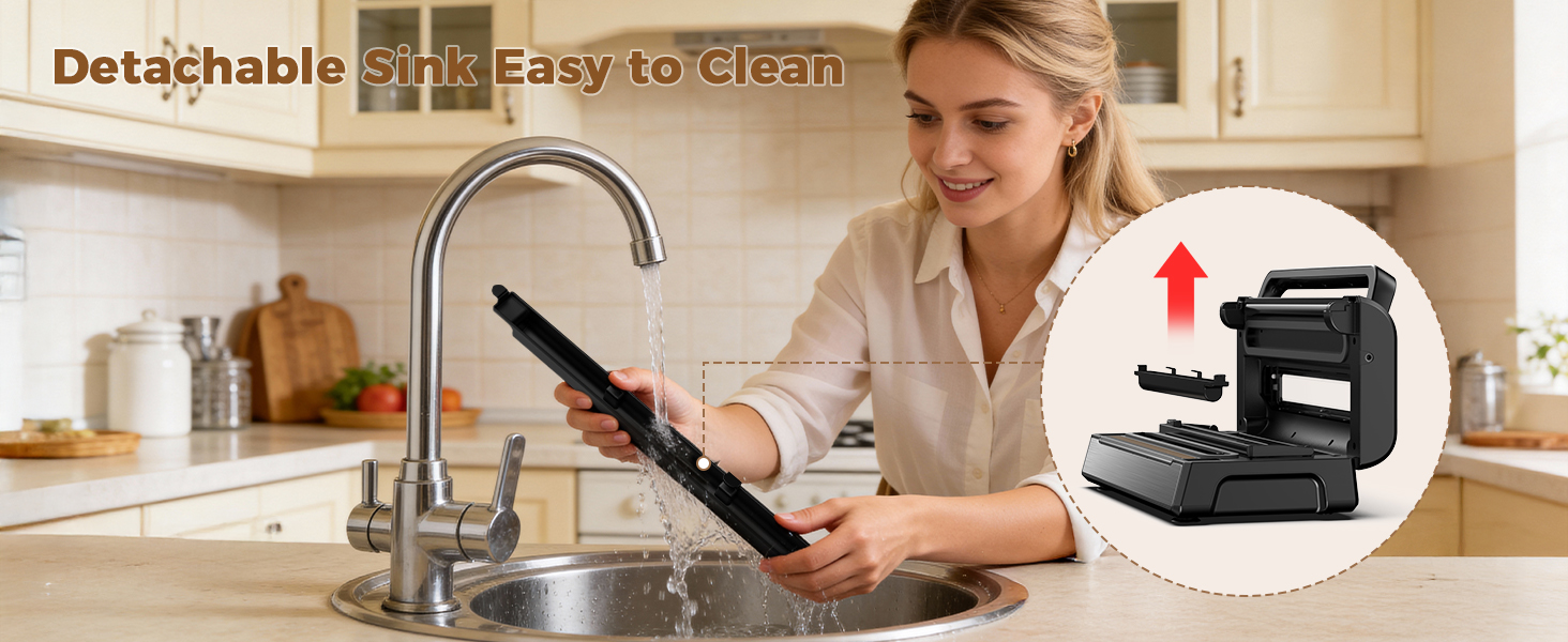 vacuum sealer machine