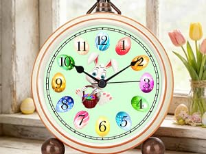 Desk Clock