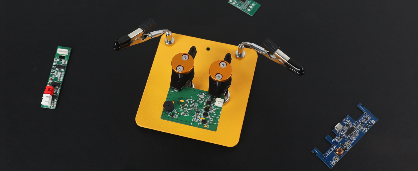 helping hands magnetic accessories