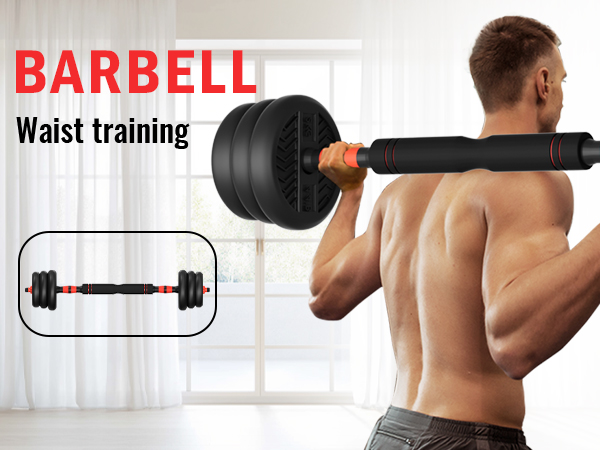 adjustable dumbbell set