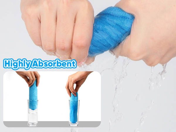 microfiber cleaning cloths