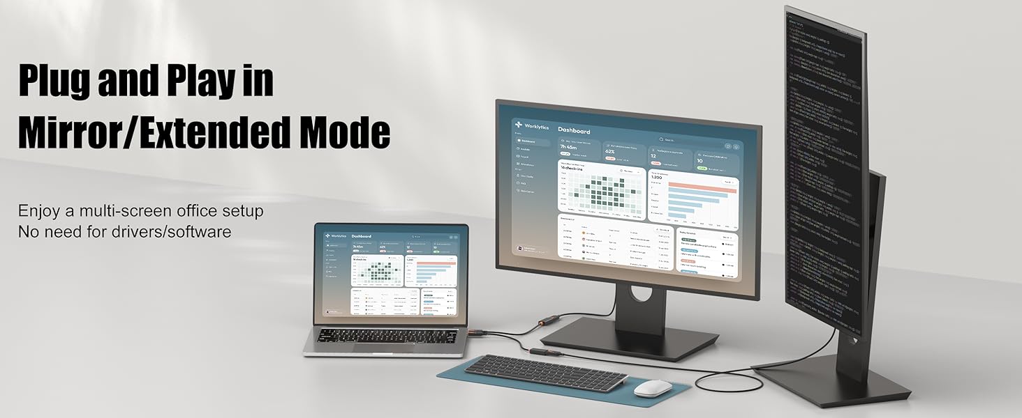 displayport to hdmi adapter