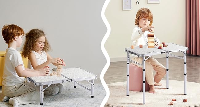 Aluminum Dining Table