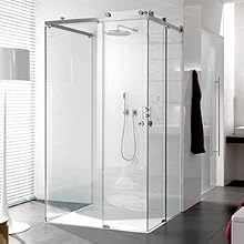 Shower glass