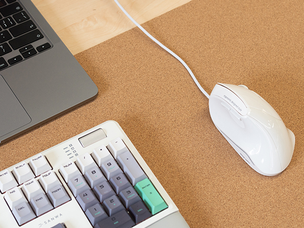 corded ergonomic mouse