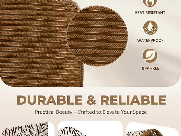 funny oven mitt+pot holder