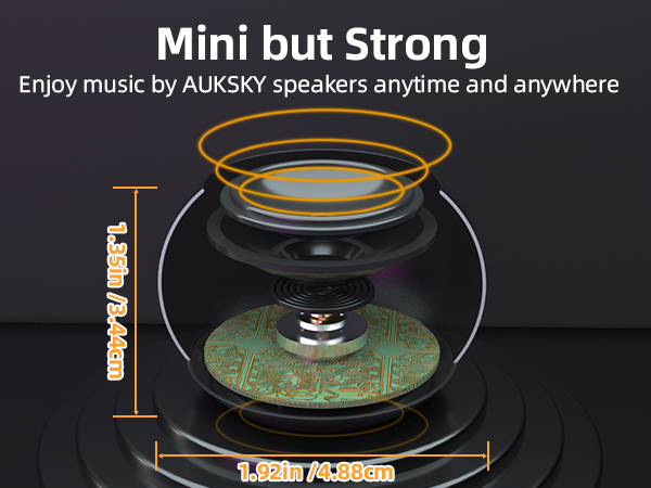 bluetooth shower speaker waterproof