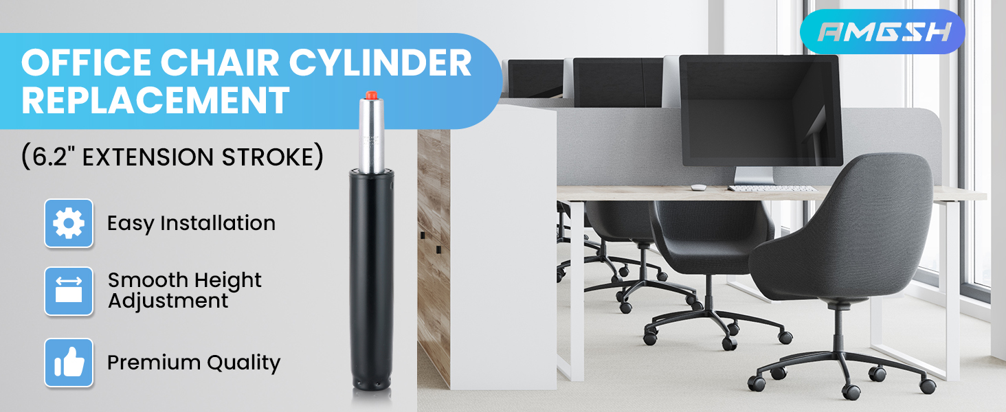 office chair cylinder replacement