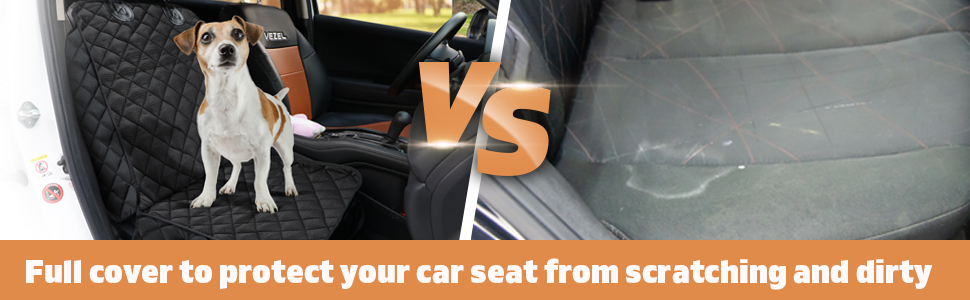 front seat covers
