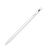 Targus Active Stylus for iPad - Take Notes, Doodle and Navigate Seamlessly, 1:1 Apple Pencil Size...