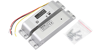 electric drop bolt lock