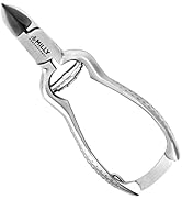 By MILLY High Carbon Stainless Steel Heavy Duty Toenail Clippers for Thick Toenails | Trim Thick ...