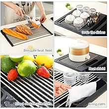 Dish Drying Rack