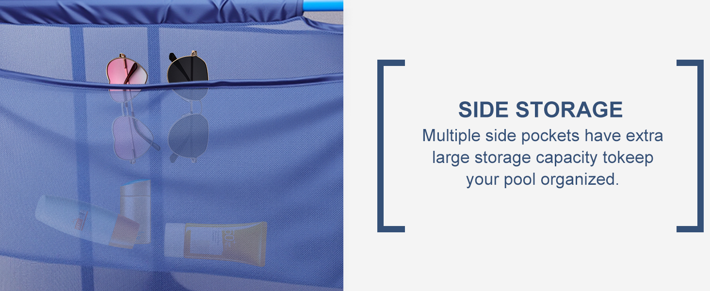 SIDE STORAGE