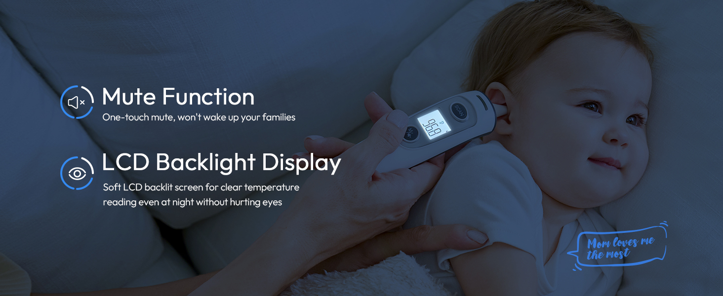 ear thermometer