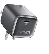 Anker Nano Charger Neo, Dynamic 45W - 65W USB C Charger Block with 65W Max | Cooler Charging, 180...