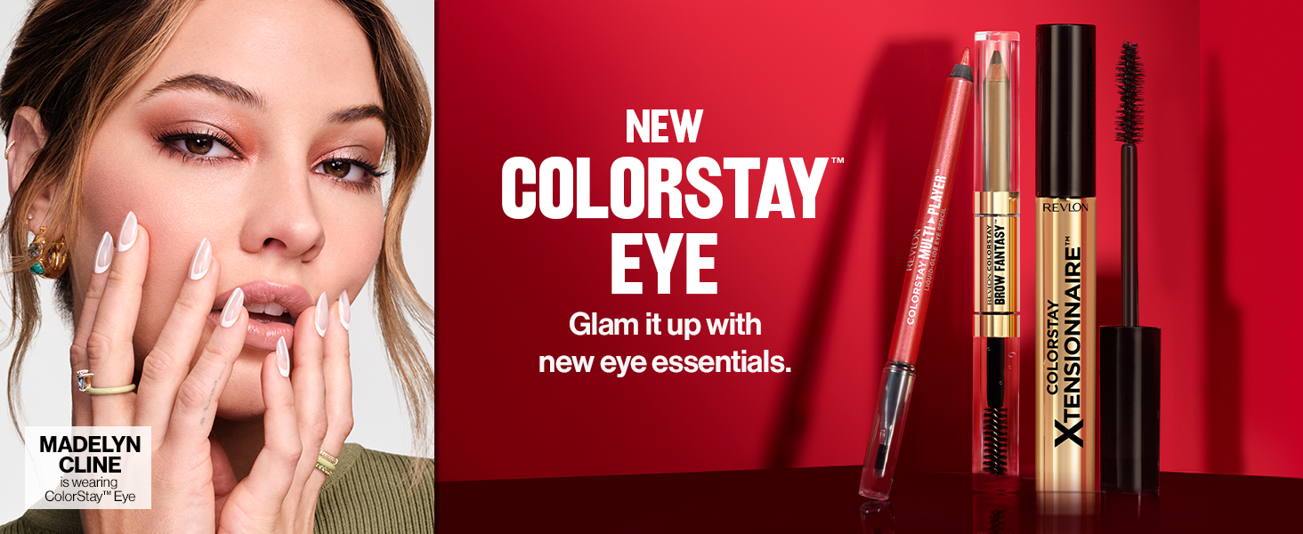 New ColorStay Eye