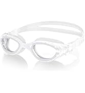 Aegend Swim Goggles, No-Leaking Anti-Fog Swimming Goggles for Adult Men Women