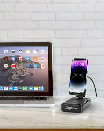Wireless Charging Phone Stand