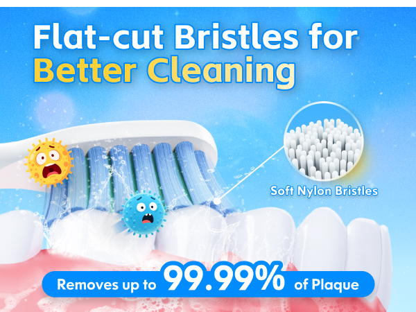 kids electric toothbrush