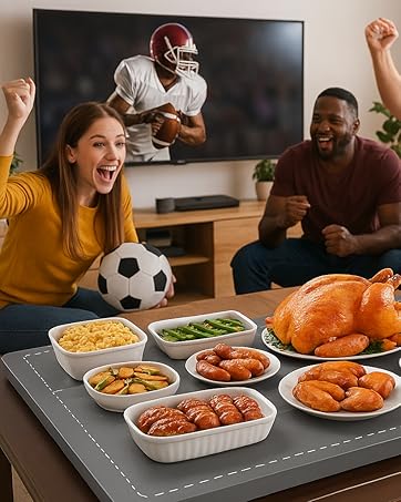 Food warming Mat