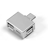 DD ddHiFi TC28Max USB-C OTG Adapter with 60W PD Charging, Hi-Res DAC/Amp Compatible for Phone