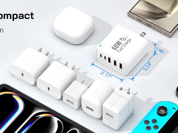 Small and Compact