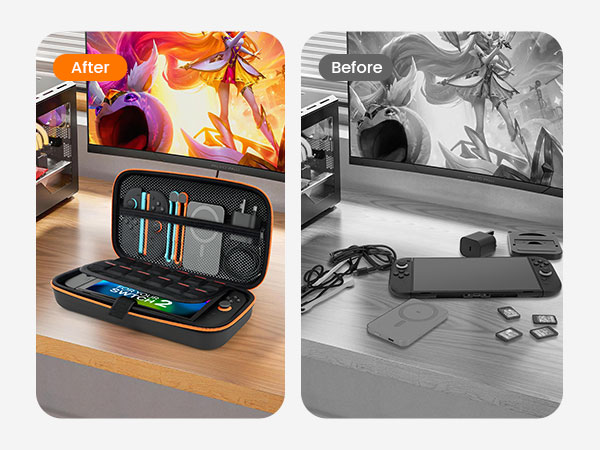 switch 2 travel case