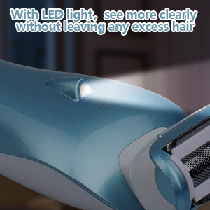 Electric Razors for Women