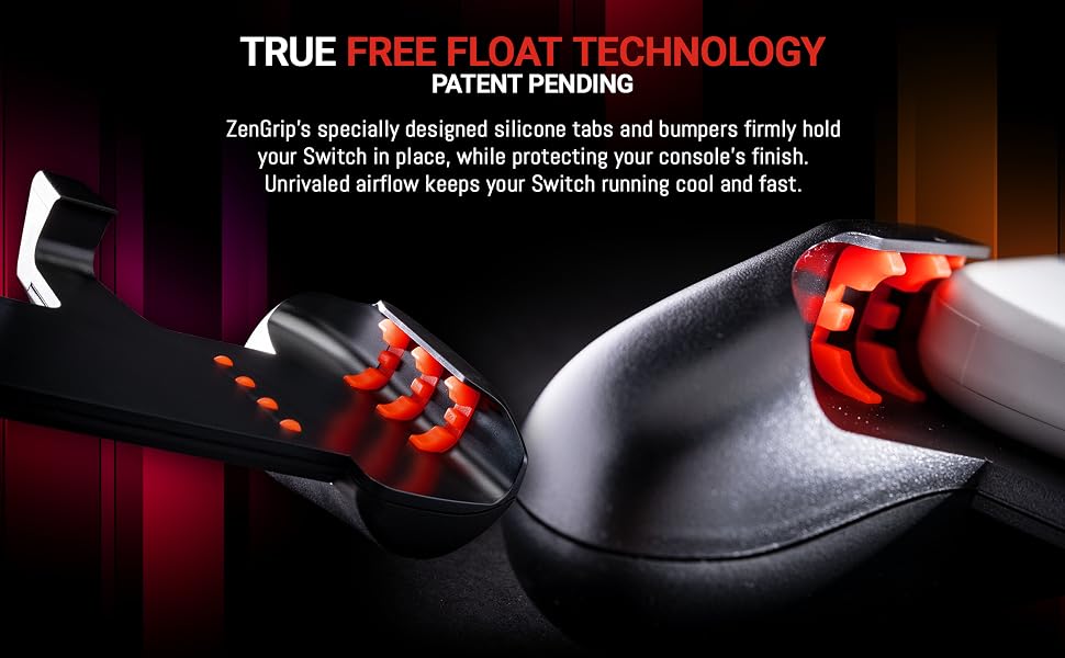 Product dimensions ZenGrip Pro, ZenGrip Po Slim Case