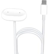 CXAKDBFA Charging Cable Only Compatible with Fit-bit Air | Portable Travel Charger Replacement - ...