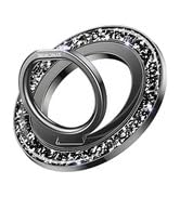 SYNCWIRE for MagSafe Phone Grip, Magnetic Phone Ring Holder Stand Kickstand | 360° Rotation, Doub...