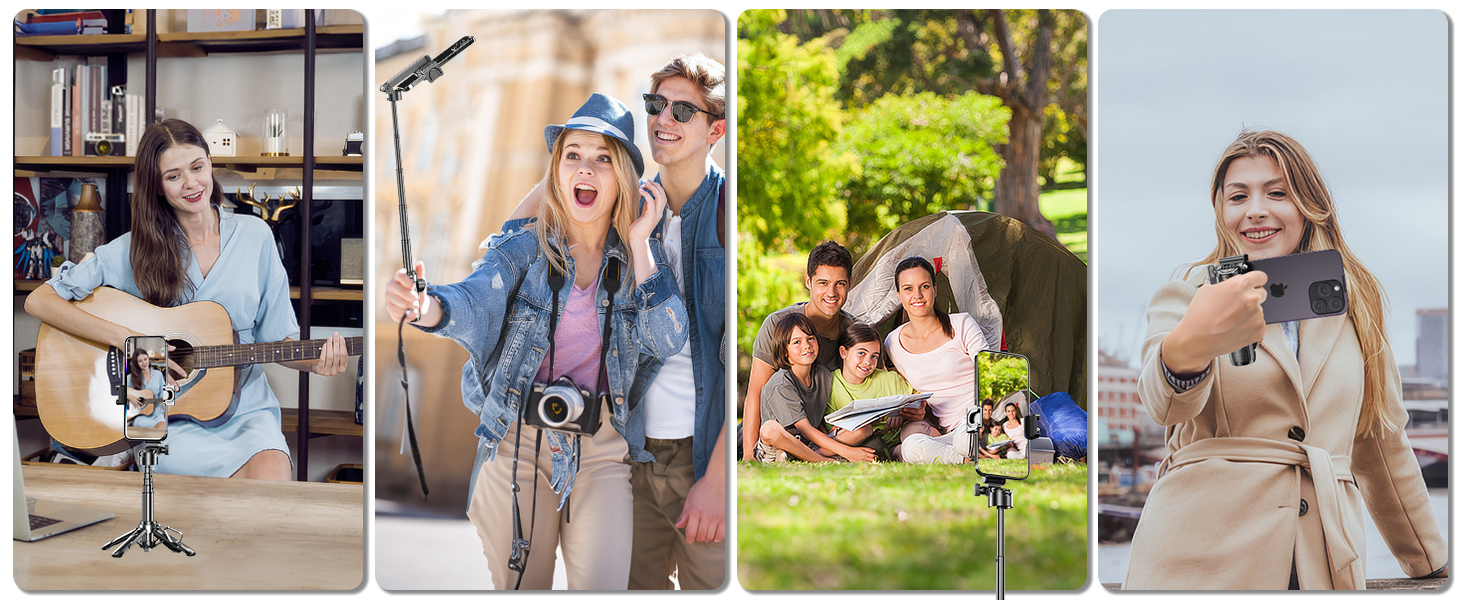 Phone Tripod