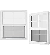 WRISIN 2 Pack Shed Windows 30