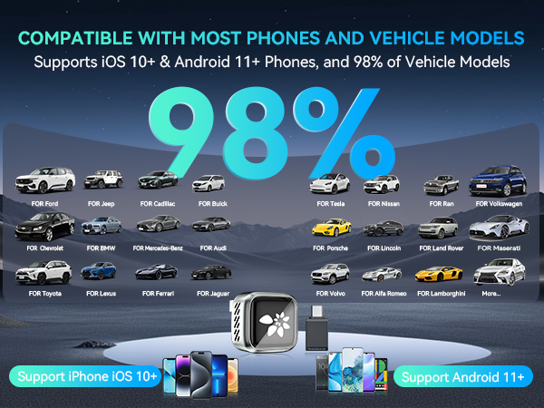 bluetooth apple carplay adapter