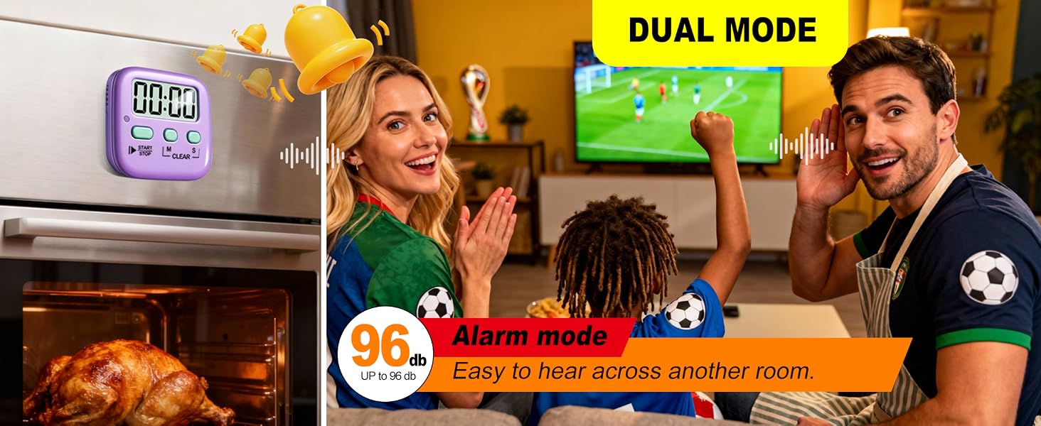 DUAL MODE