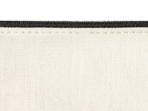 Canvas Cosmetic Bag