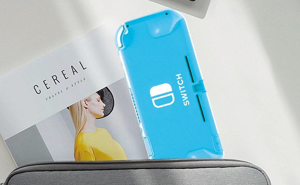 switch lite case