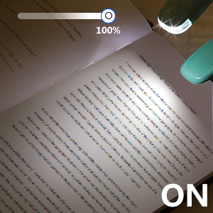 reading light