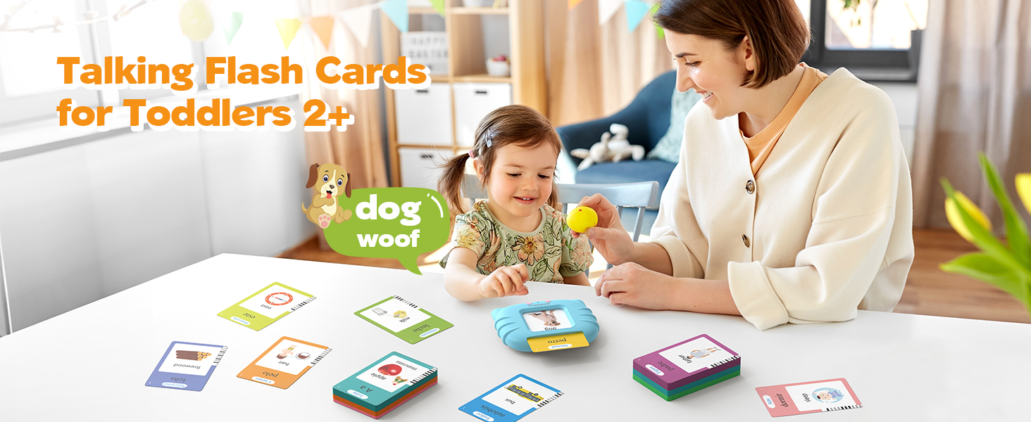 montessori toys flash cards toddler girl toys