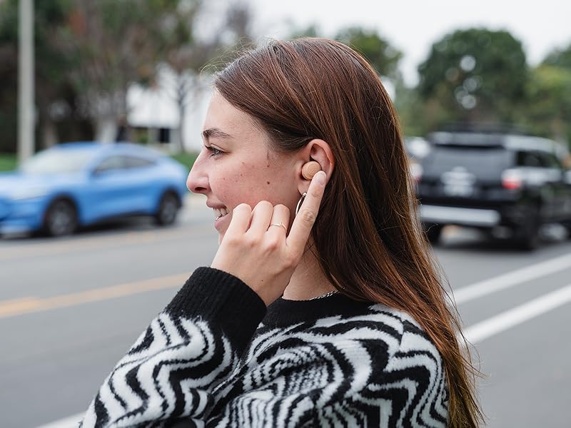 Be Aware mode in action