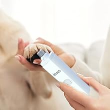 Dog Nail Grinder